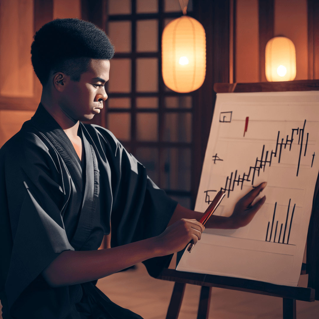 Trader avec l'Esprit du Samouraï